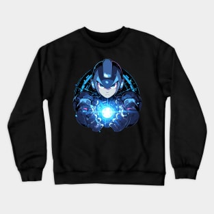 megaman Crewneck Sweatshirt